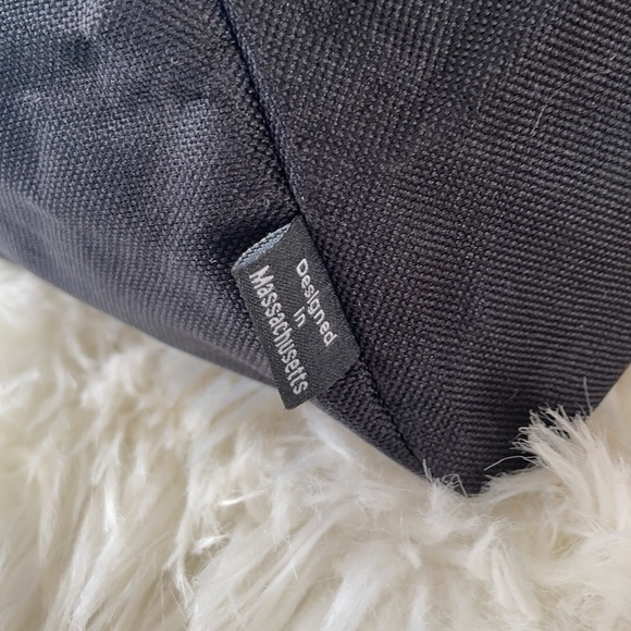 4 imprint gemline green black zip too large travel storage bag adjustable strap - Picture 12 of 16